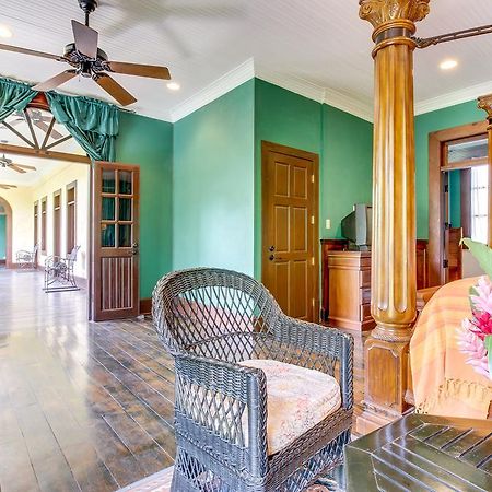 Colonial Suite @ Mahogany Hall San Ignacio Exteriör bild