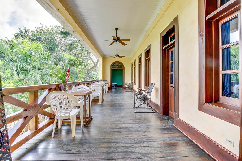 Colonial Suite @ Mahogany Hall San Ignacio Exteriör bild