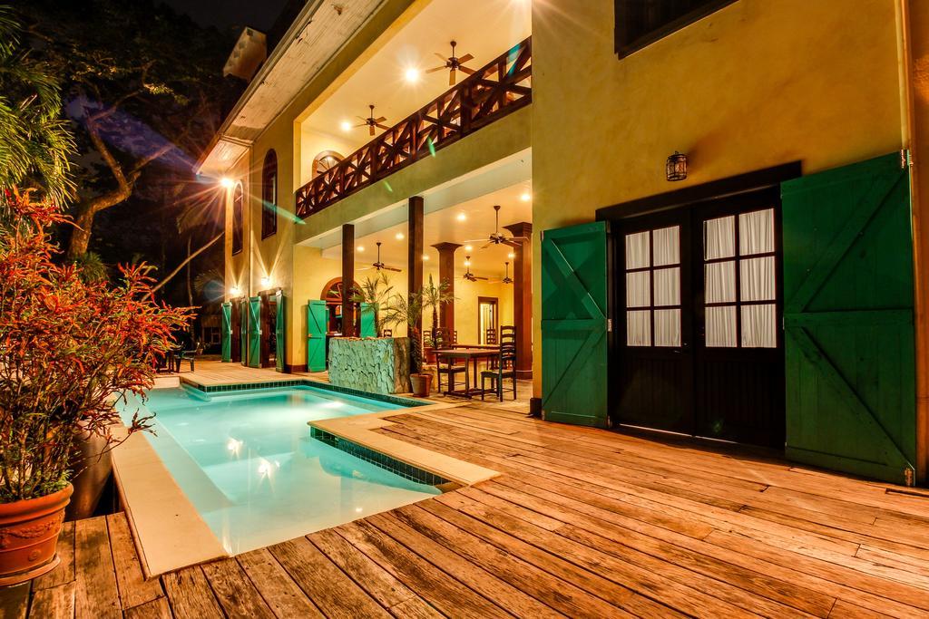 Colonial Suite @ Mahogany Hall San Ignacio Exteriör bild