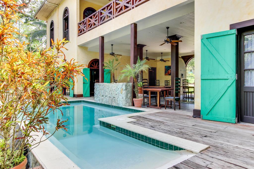 Colonial Suite @ Mahogany Hall San Ignacio Exteriör bild